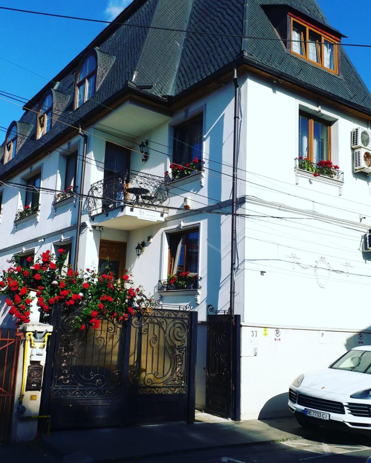 Bucharest Boutique Accommodation By Hotels Εξωτερικό φωτογραφία
